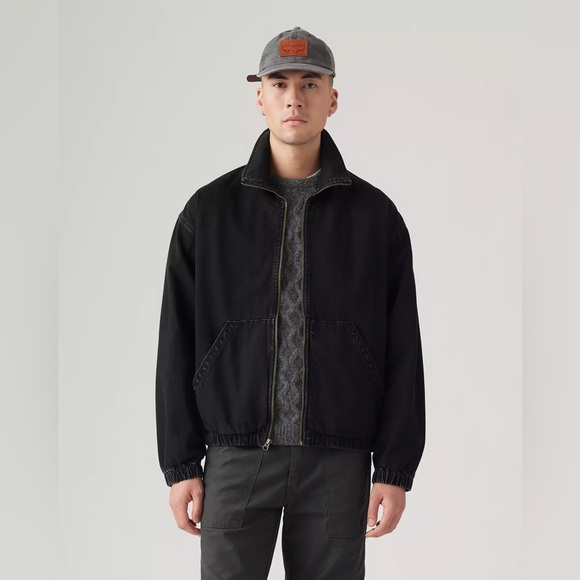 Levi's FULL ZIP SPORTS JACKET - Picture 3 of 13